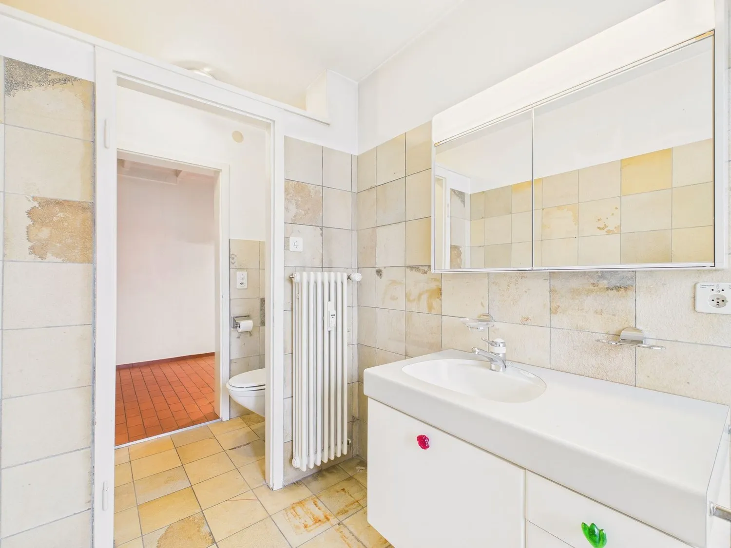 Grosszügige 5.5-Zimmer Wohnung in Allschwil 24 Monate befristet bis 31.07.2027