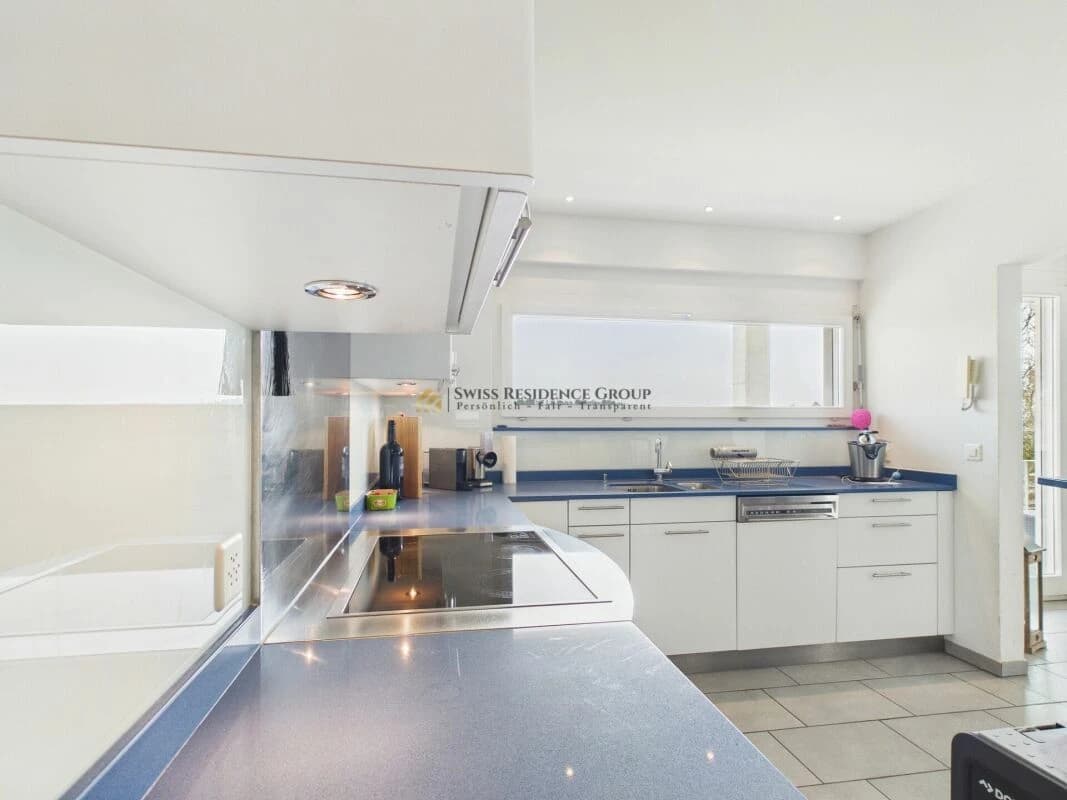 Wohnen mit Weitblick - Modernes Einfamilienhaus an idyllischer Lage