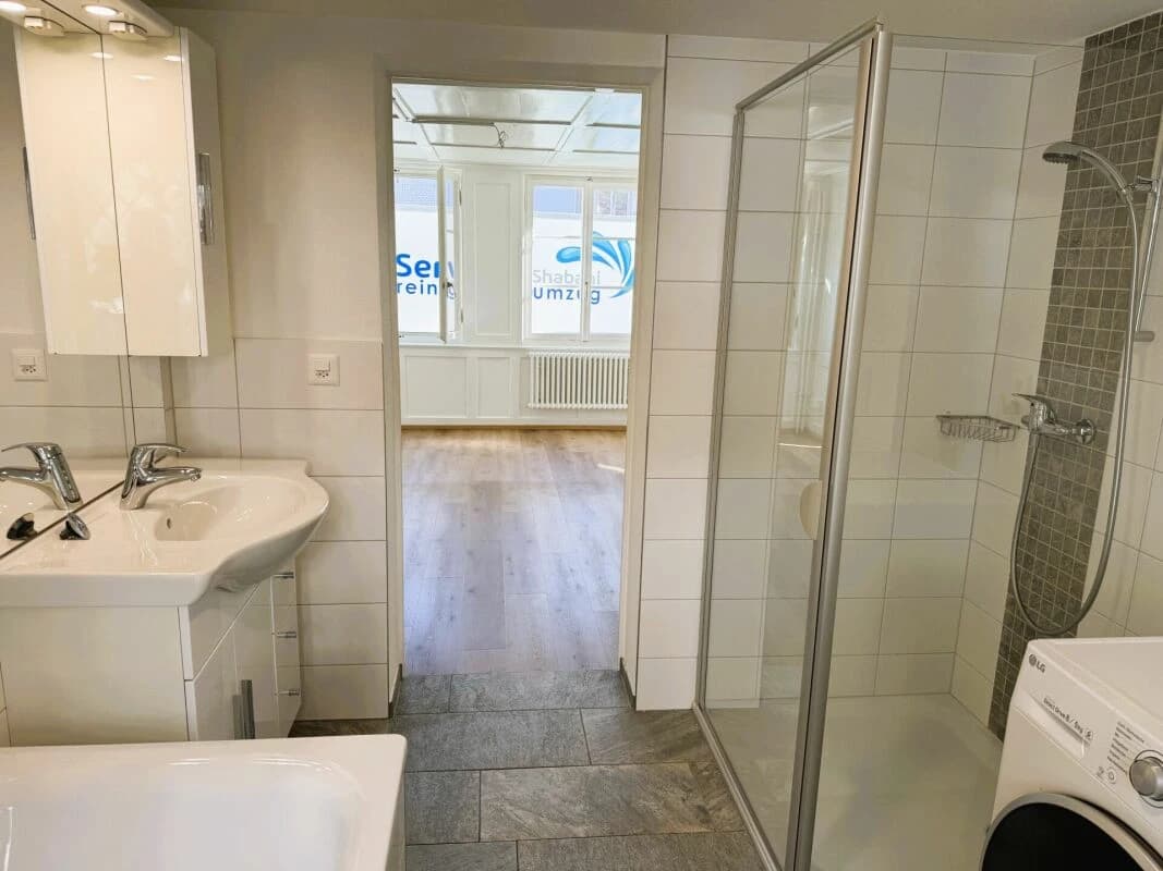 2-Zimmer-Wohnung mit rund 51 m² Wohnfläche in Altstätten