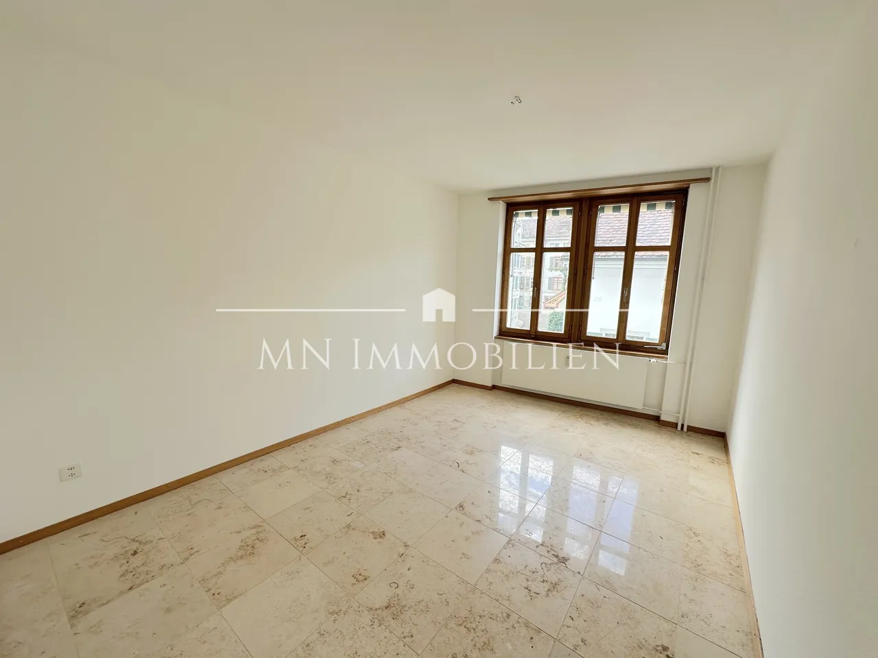 3-Zimmer-Wohnung im 2. Obergeschoss - Wohnen mit Altstadtflair