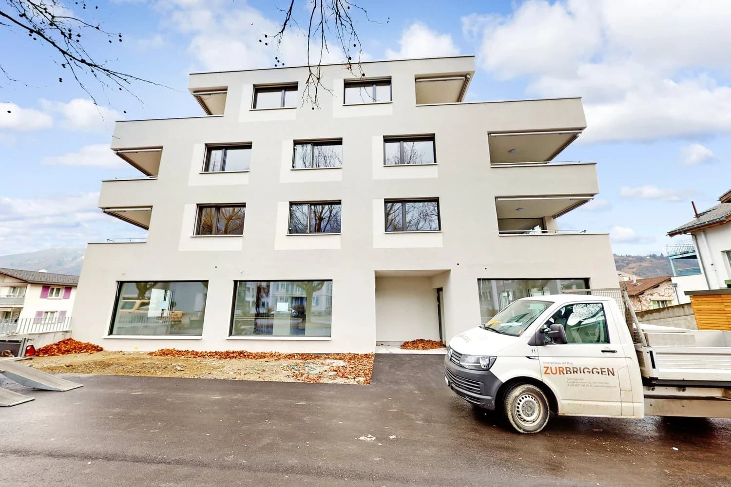 Moderne 2.5-Zimmerwohnung sucht Sie!