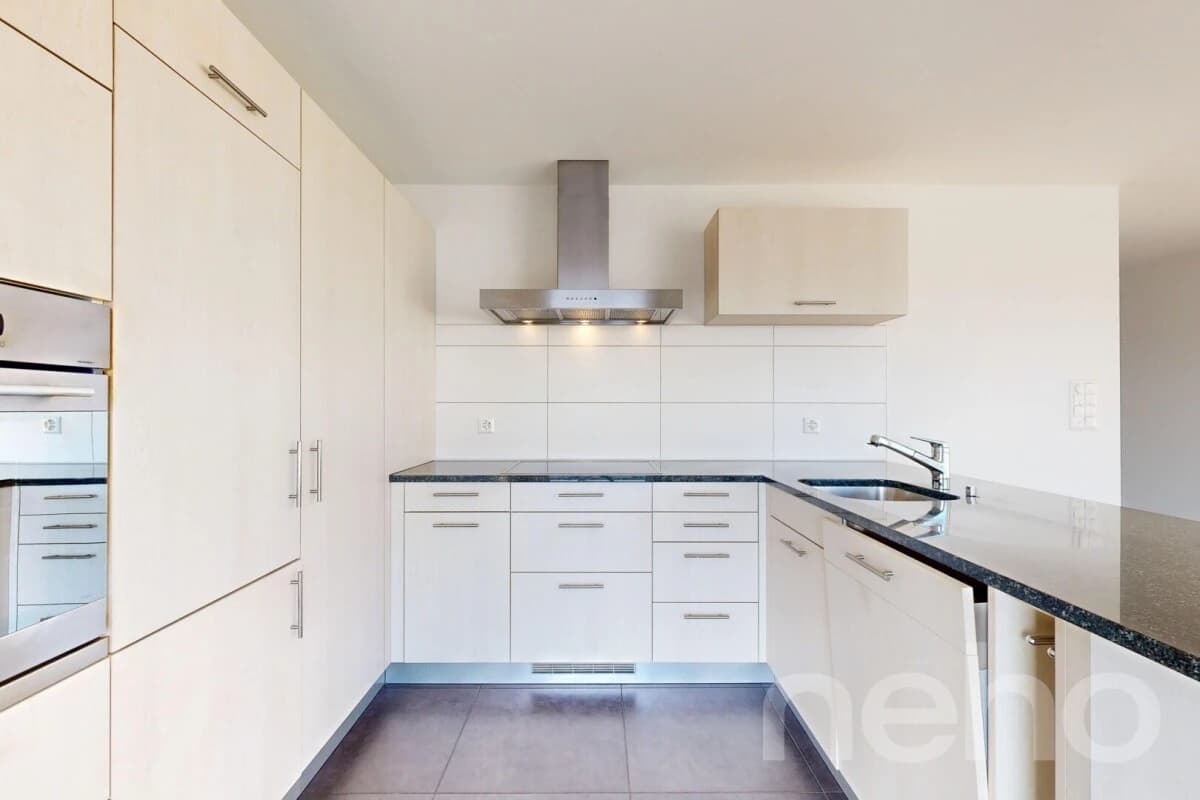 Bel appartement lumineux avec vue sur le lac !