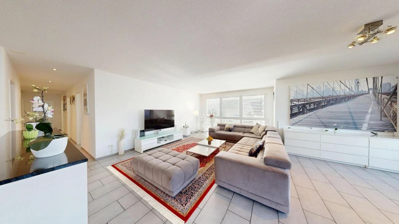 Ankommen, wohlfühlen, zuhause sein - Wohnen in Rothrist