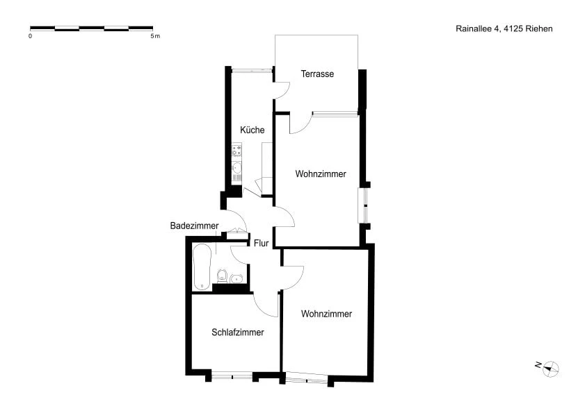"Ihr neues Zuhause mit Gartensitzplatz"