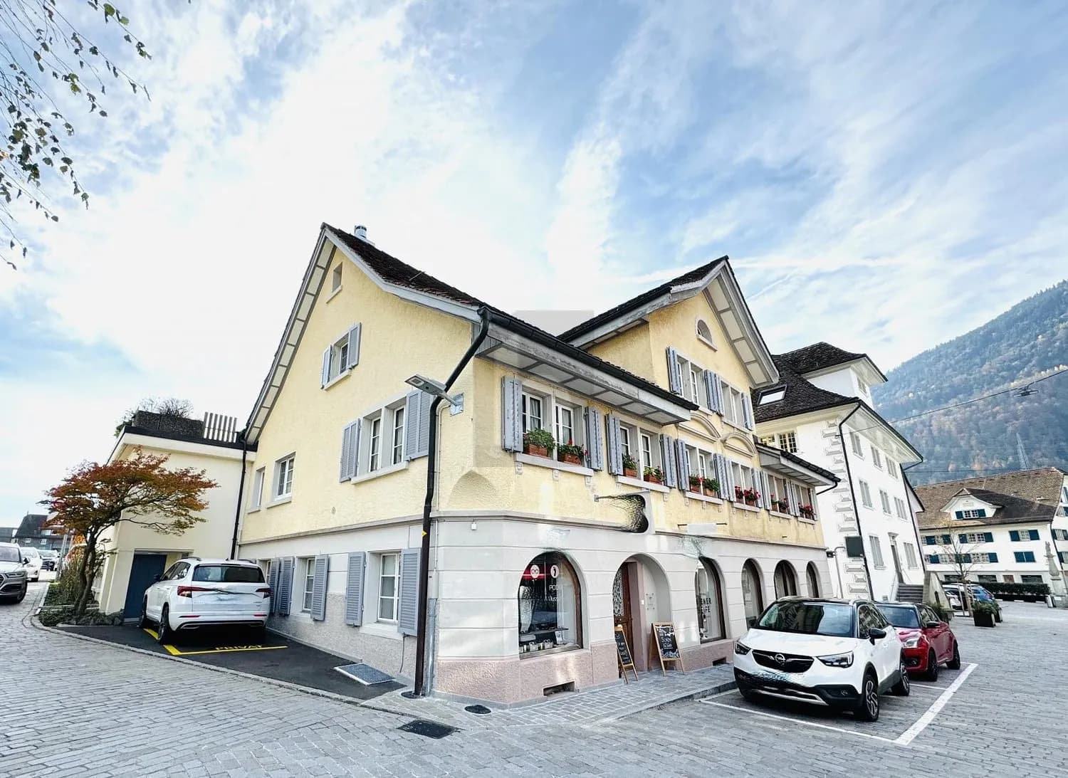 ZENTRAL, CHARMANT, RUHIG