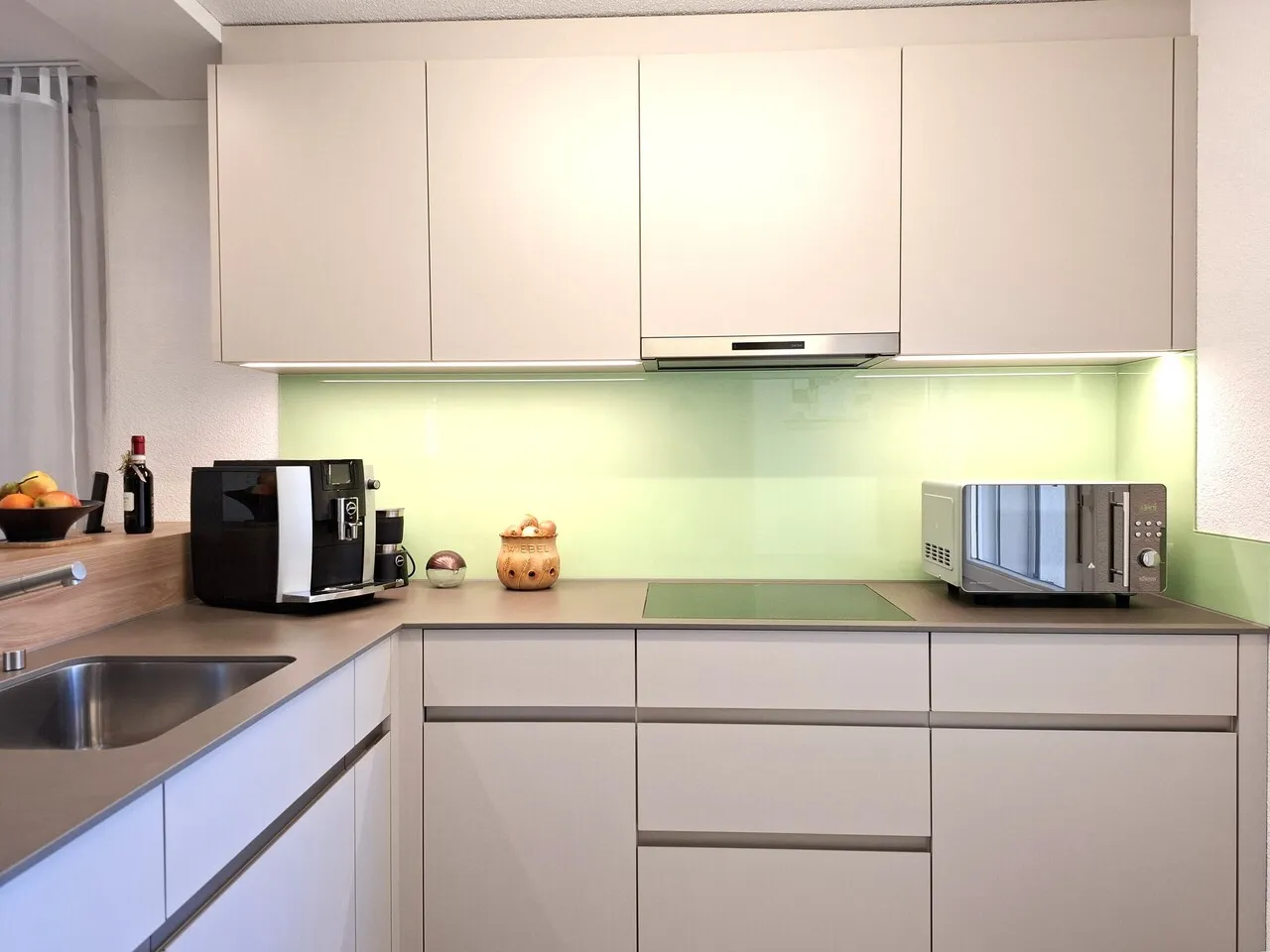 4½-Zimmer-Wohnung in ruhiger und naturnaher Lage