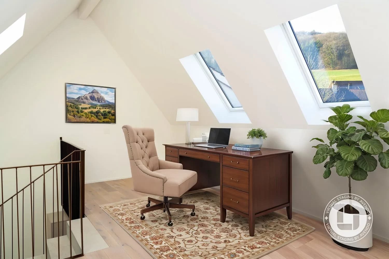 Neue 2.5-Zi.-Maisonette mit 78 m² Aussenbereich, Obermumpf