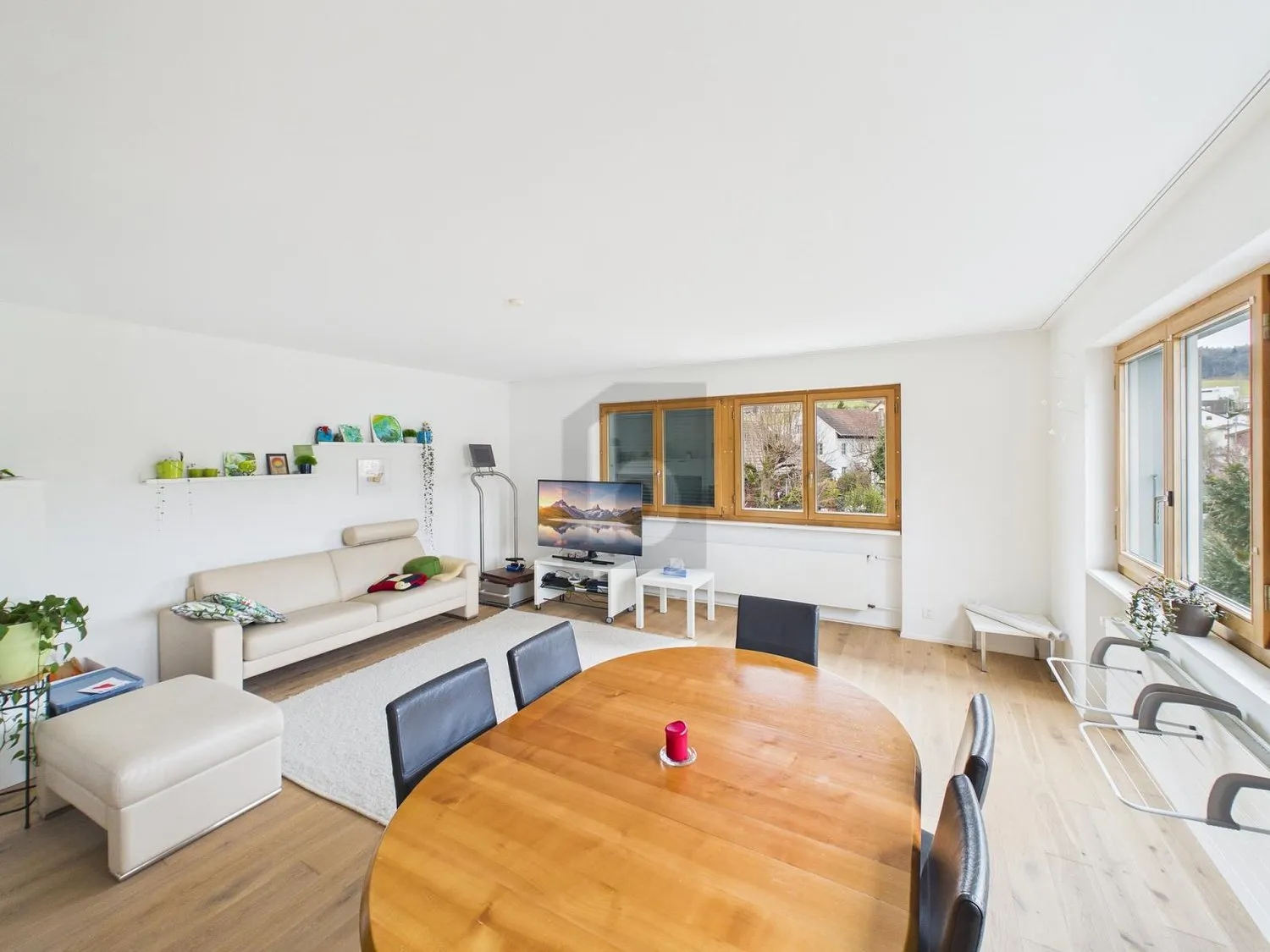 ZENTRAL, LICHTDURCHFLUTET UND FAMILIENFREUNDLICH