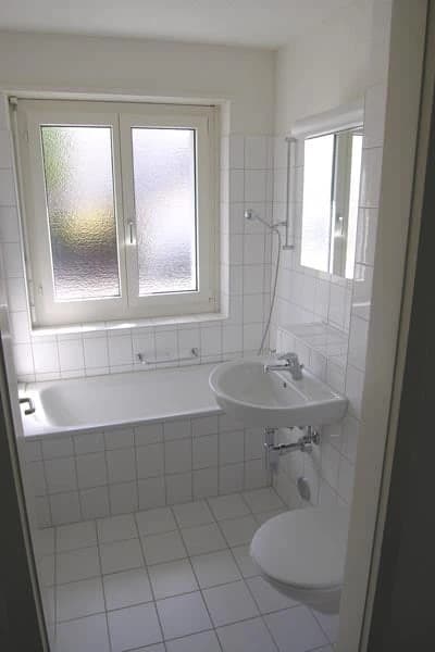 Wohnung in ruhig gelegenem Wohnquartier - befristet bis 31.03.2028!