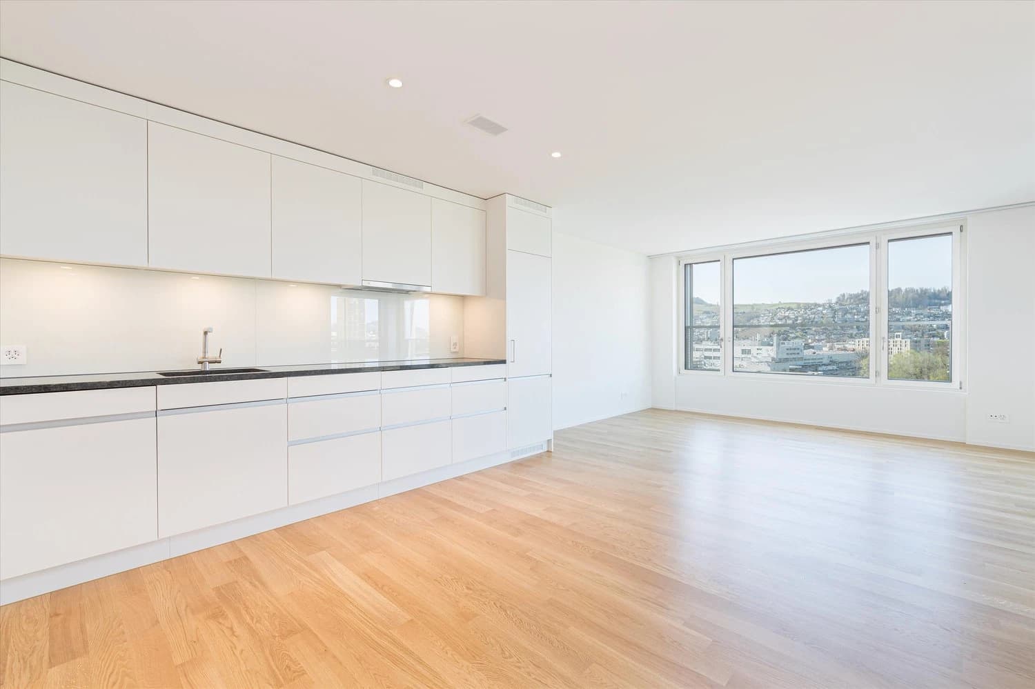 Wohnen im Matteo - Beste Aussichten!