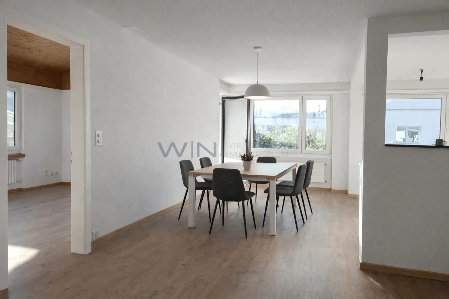 Machen Sie mehr aus Ihrem Daheim