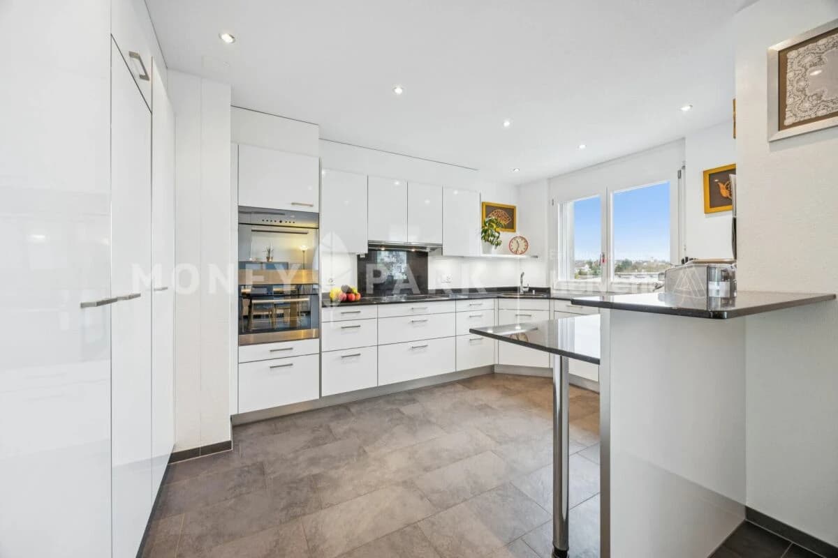 Einzigartige 5.5-Zimmer-Wohnung