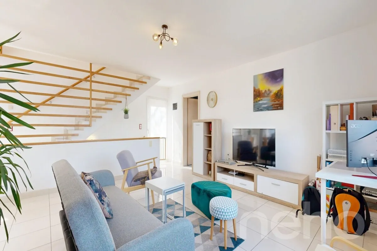 Spacieuse maison familiale avec terrasse