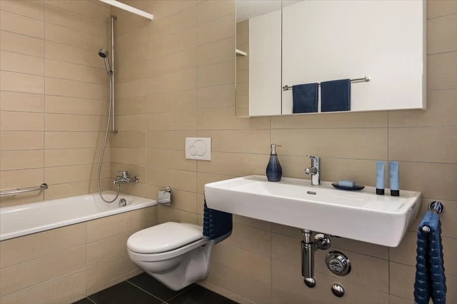 Zentrum Rosenberg: Modern Wohnen mit eigenem Concierge in Winterthur!