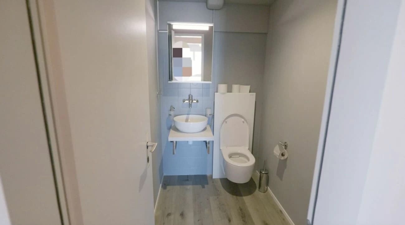 Stilvolle 3.5-Zimmer-Wohnung im 19. Obergeschoss in Bern-Bümpliz mit Panoramaterrasse und Alpenblick