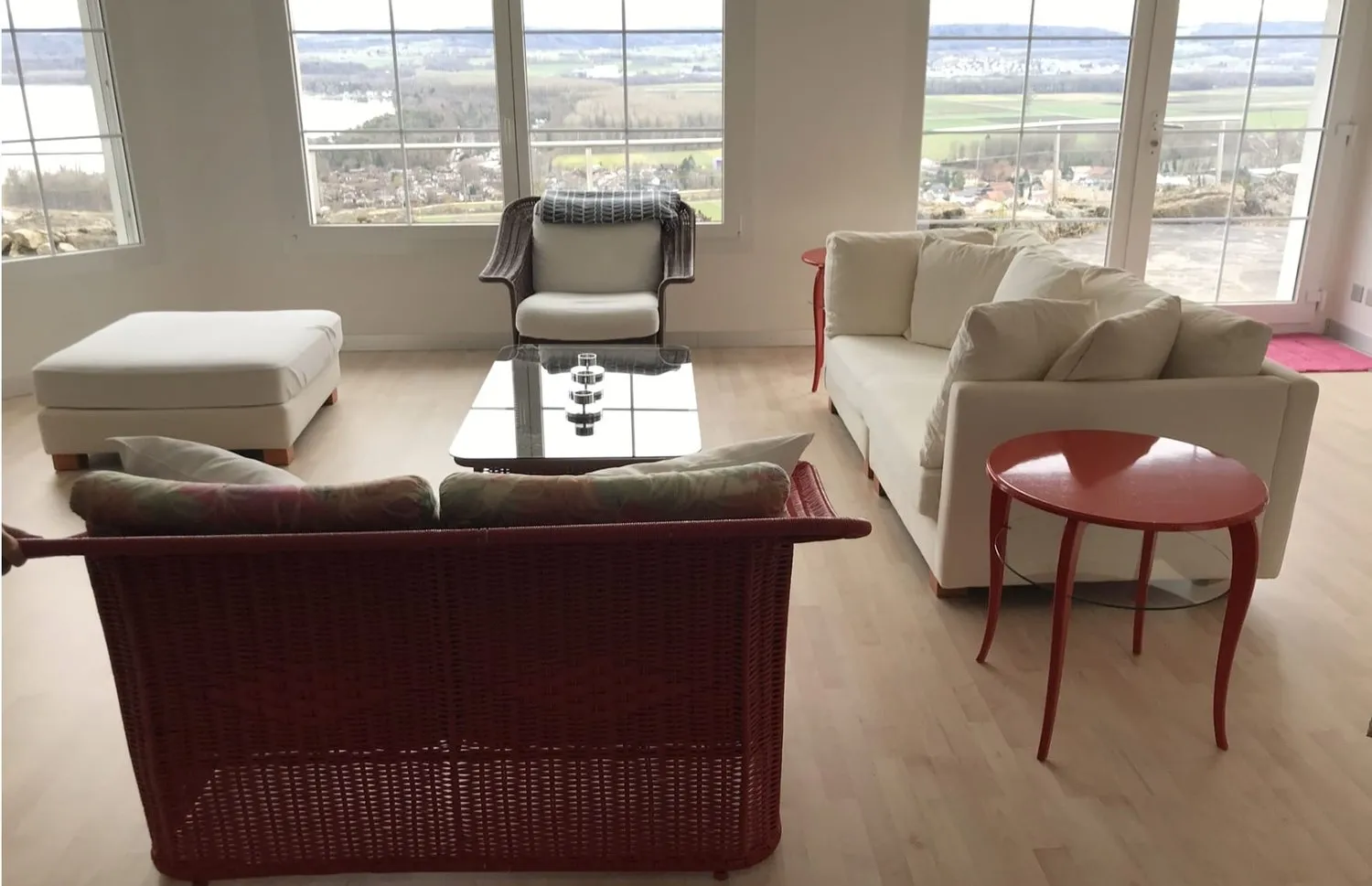 3.5-Zimmer-Terrassenwohnung mit Seesicht in Bellerive kaufen