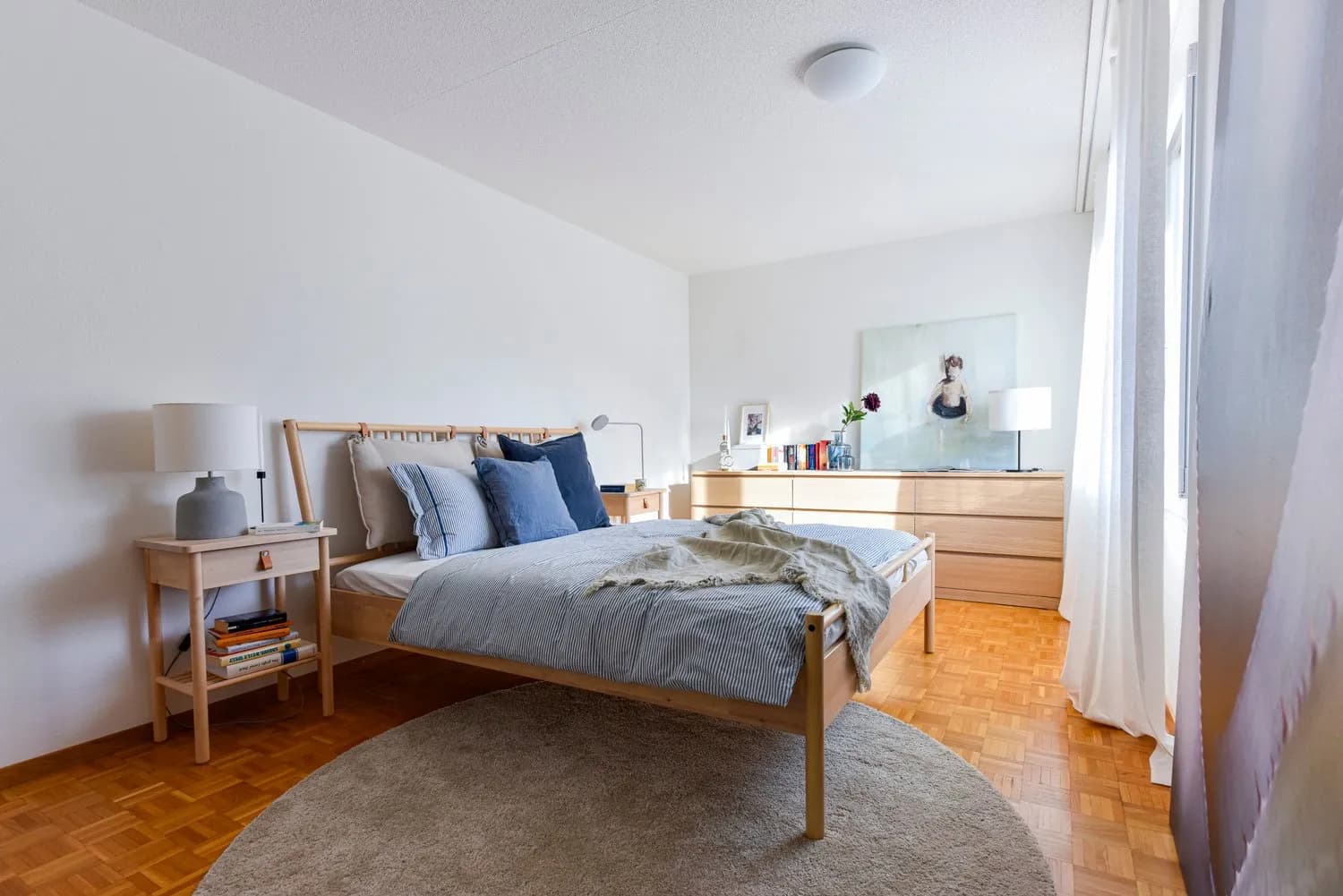 "Hergiswaldstrasse" - Die bessere Art  Wohnen in einer tollen Familienwohnung