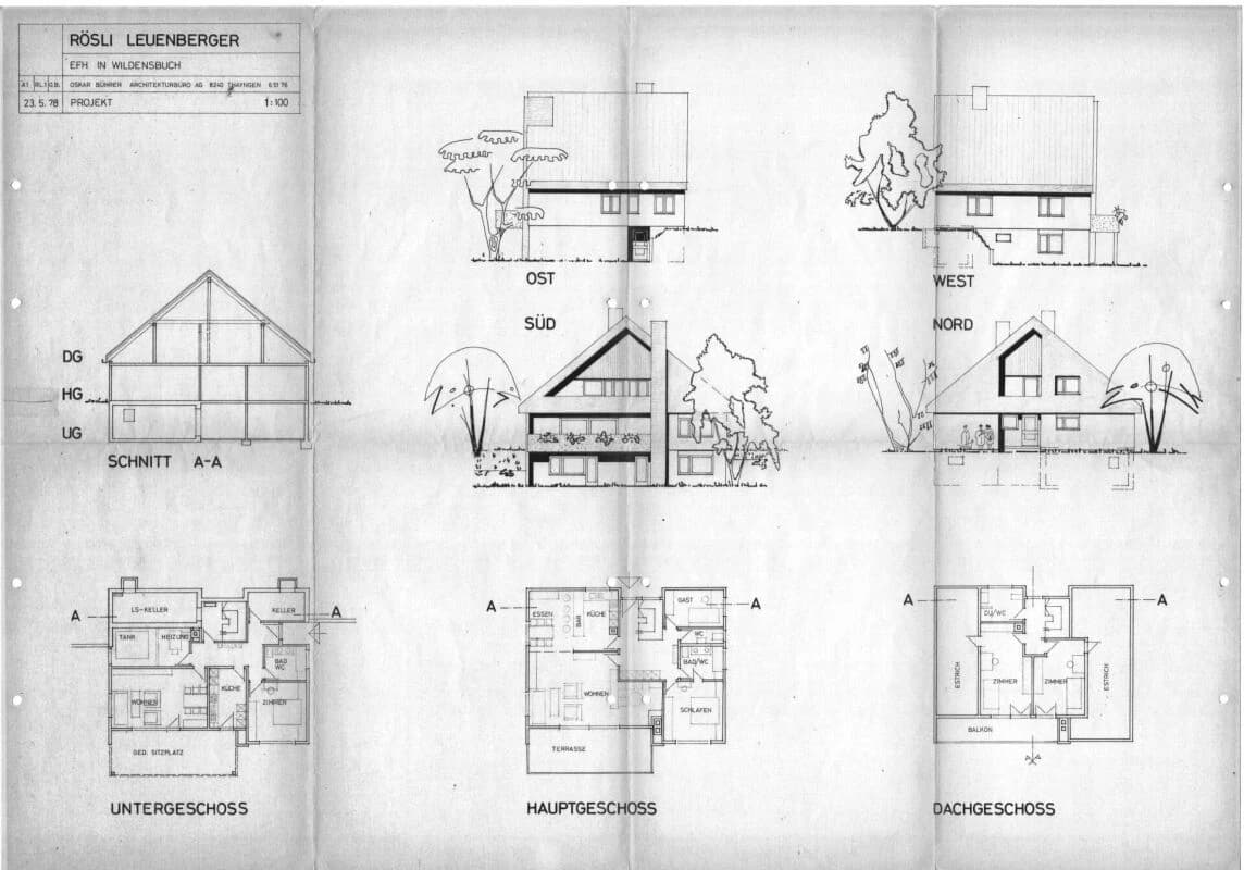 Landleben träumen - ohne landwirtschaftliche Bewilligung