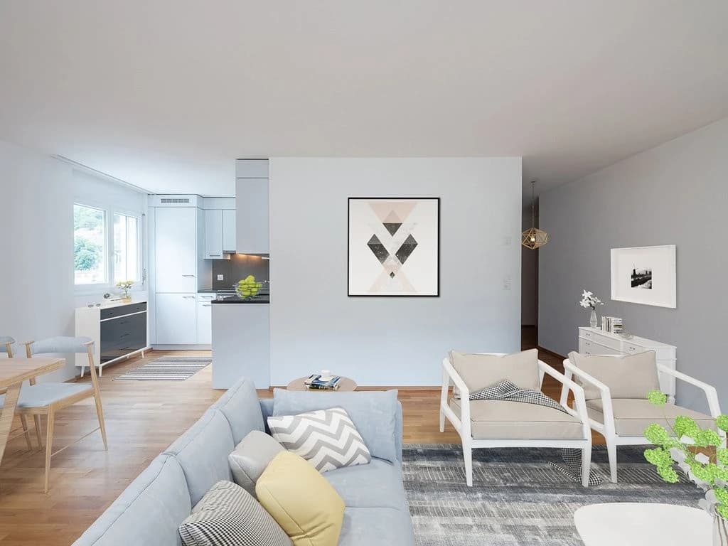 Wohnen mit Lebensqualität