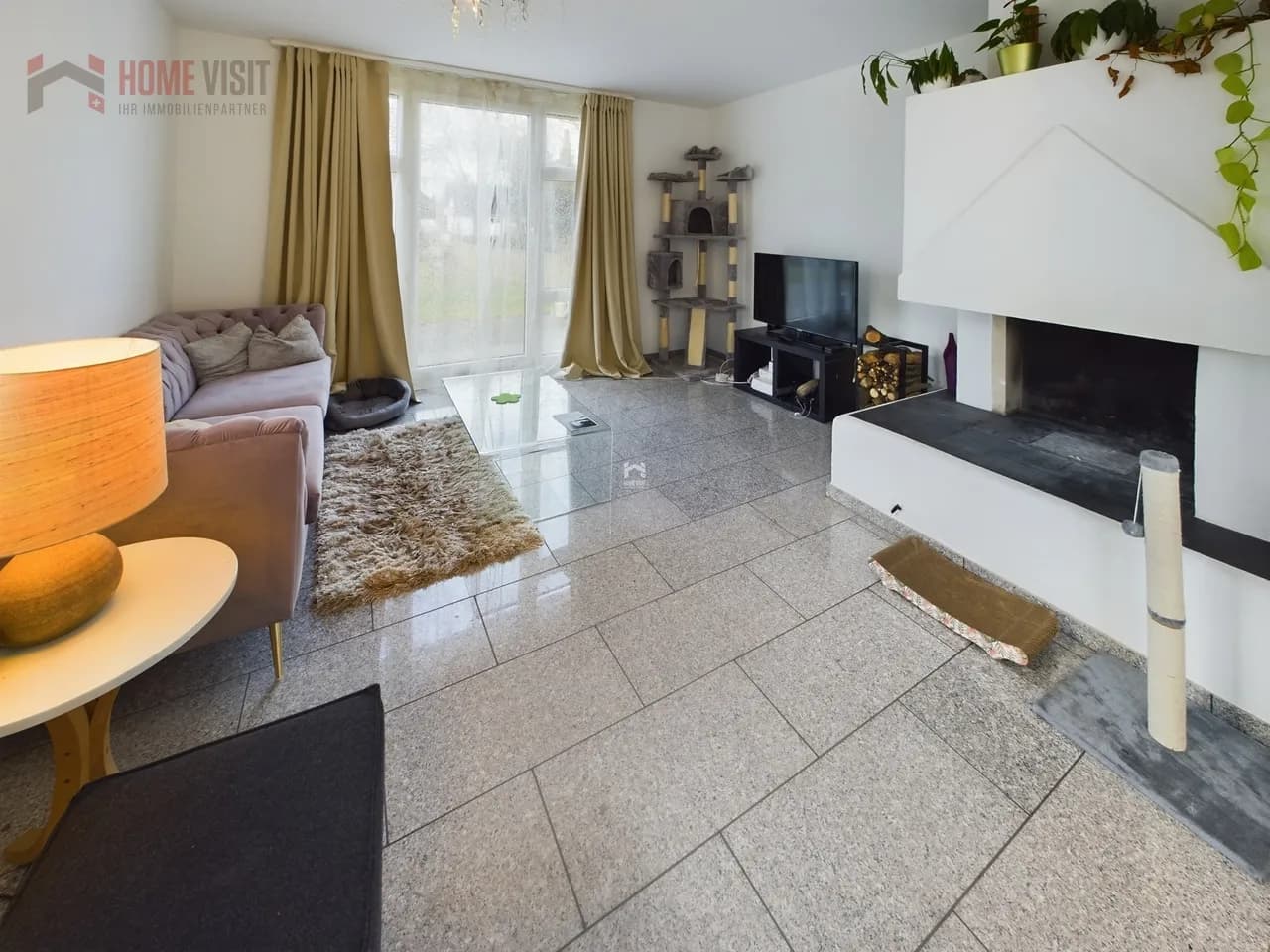 Wohnen & Vermieten - zwei Einfamilienhäuser unter einem Dach