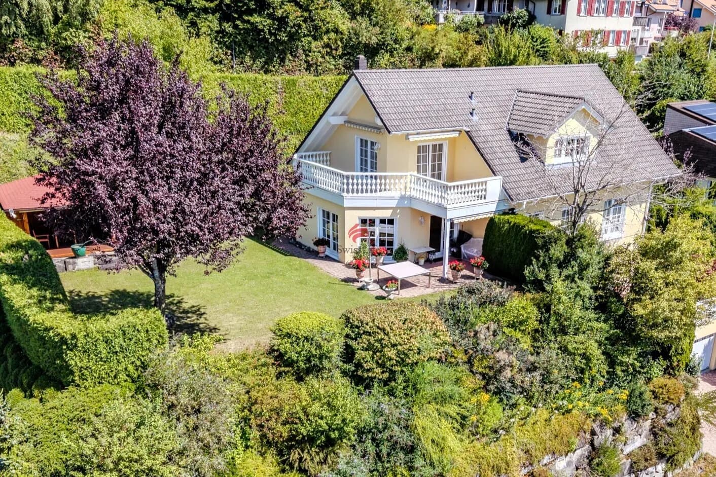 Exklusive Villa - Wohnen auf höchstem Niveau