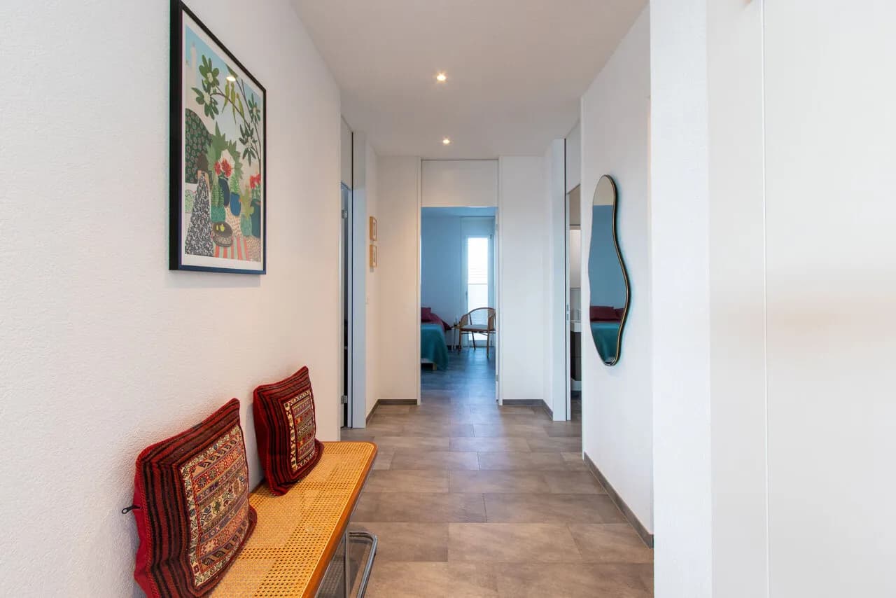 Moderne 3½-Zimmer-Wohnung in Murten