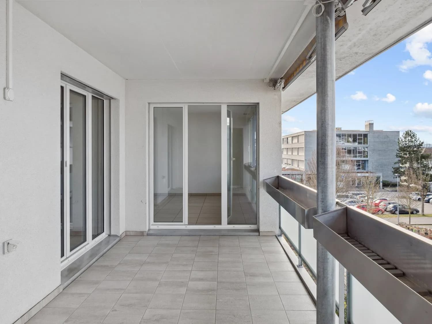 4.5-Zimmer-Wohnung mit 102 m², 15.7 m² Loggia & Schwedenofen – Wohnen mit Komfort in Lyss