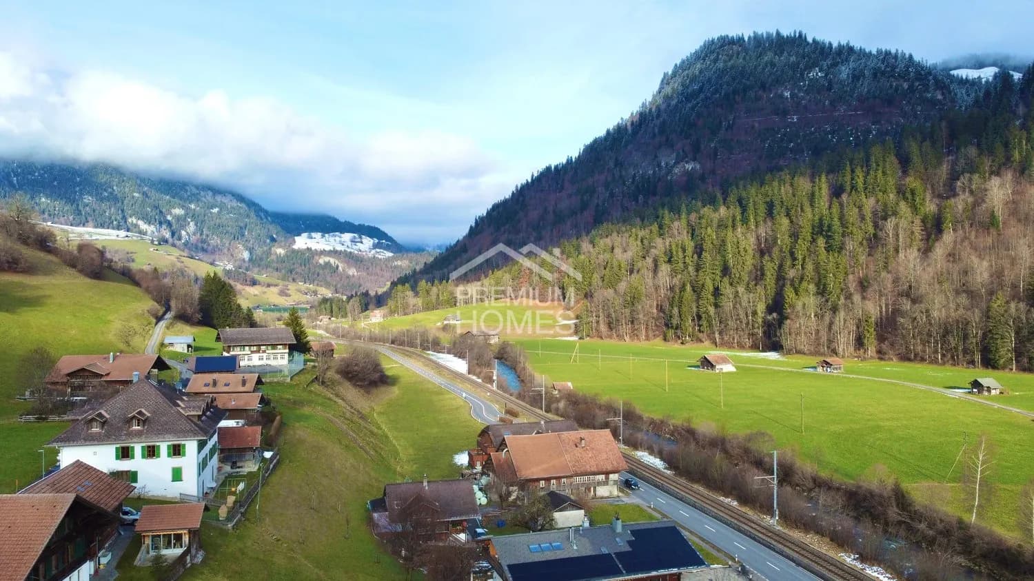 Investieren & Profitieren - Ein Simmentaler Traumhaus!