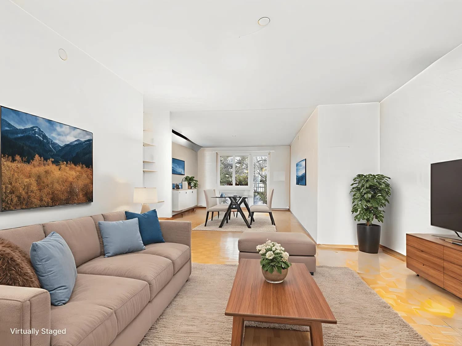 Grosszügige 5.5-Zimmer Wohnung in Allschwil 24 Monate befristet bis 31.07.2027