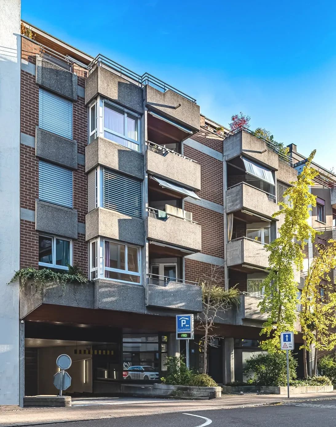 Ihr neues Zuhause in ruhiger Seitenstrasse