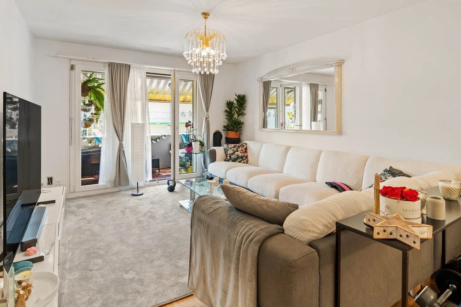 Schön wohnen, Ruhe finden!