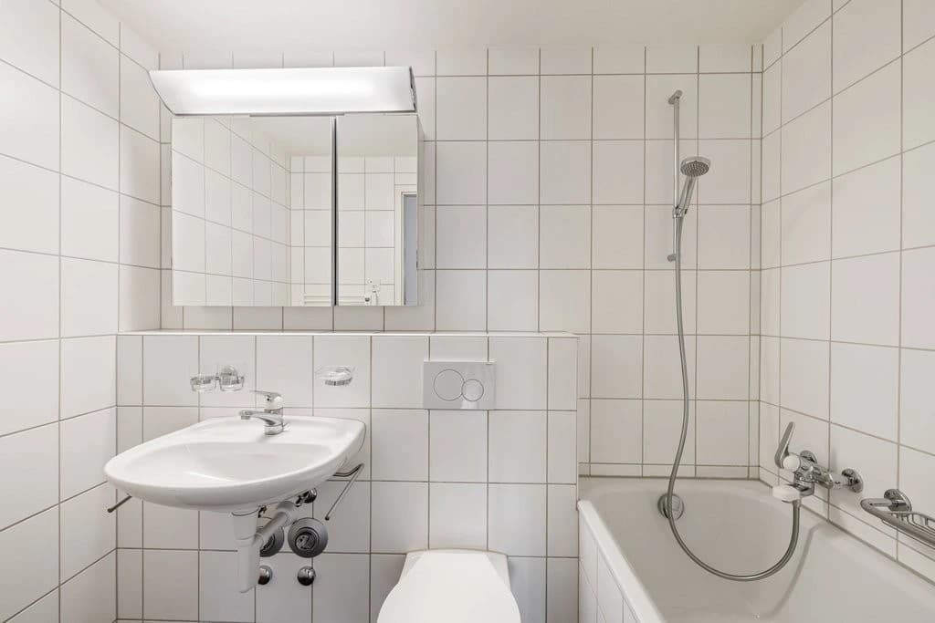 Sind Sie auf der Suche nach einer Wohnung an ruhiger Lage?