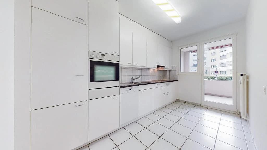 Suchen Sie eine zentrale Attikawohnung mit Dachterrasse?