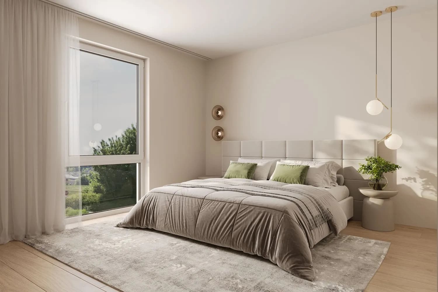 3.5-Zi. Attika mit Weitsicht, Terrasse - kaufen in Schaffhausen