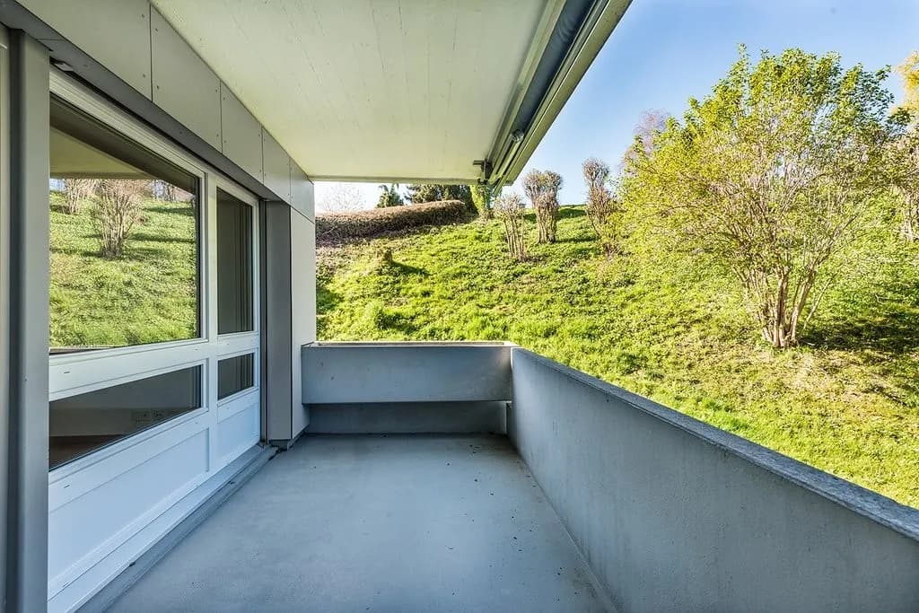 Ruhig Wohnen in Wittenbach