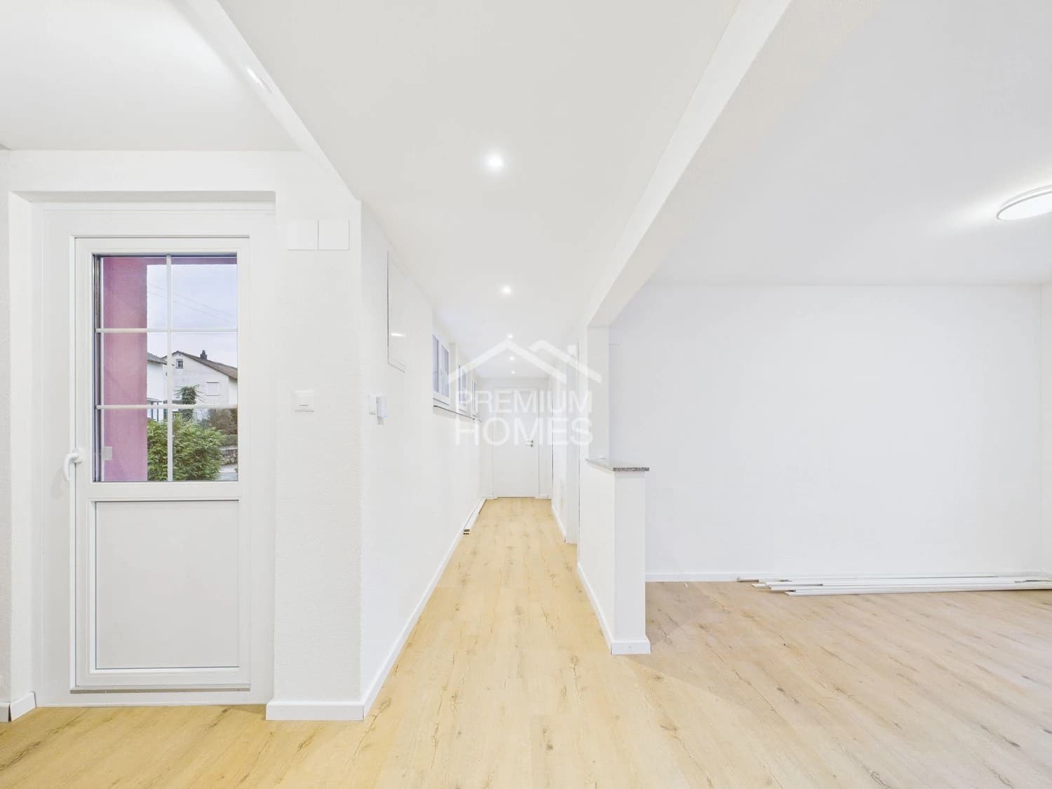 Zwei Ebenen voller Wohngefühl