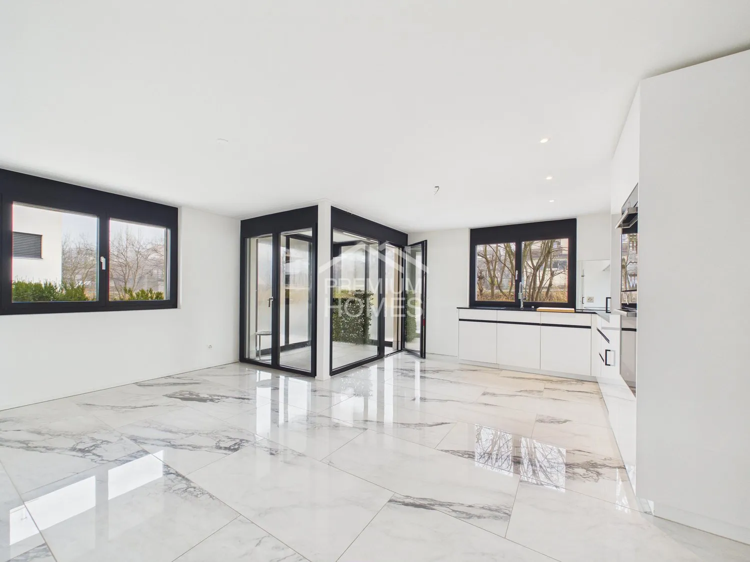 Architektur trifft auf Wohnkomfort