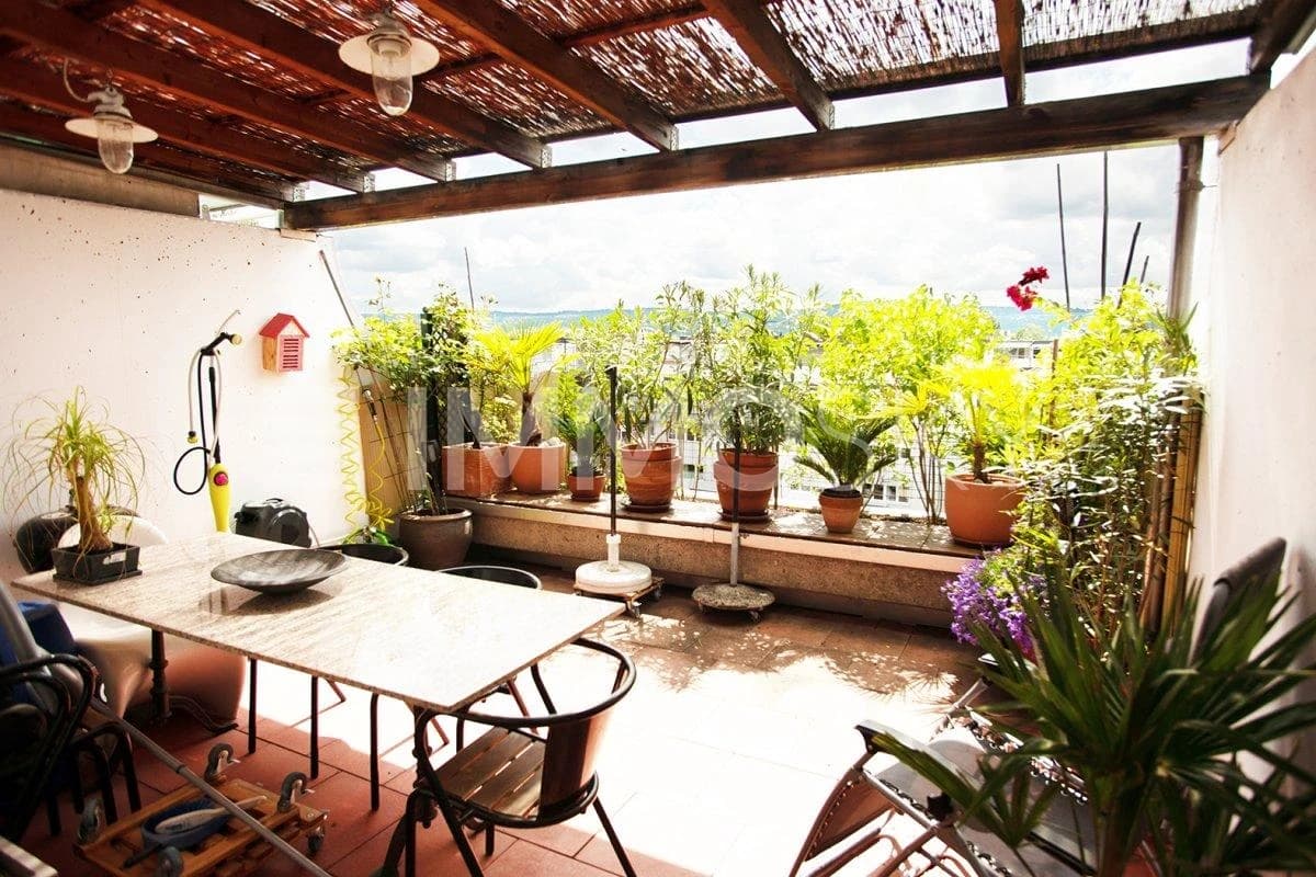 Exklusives Wohnen über den Dächern