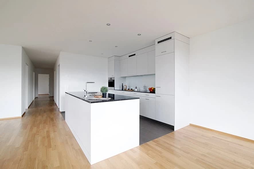 Ruhig und Stadtnah wohnen? Dies ist Ihre neue Wohnung!