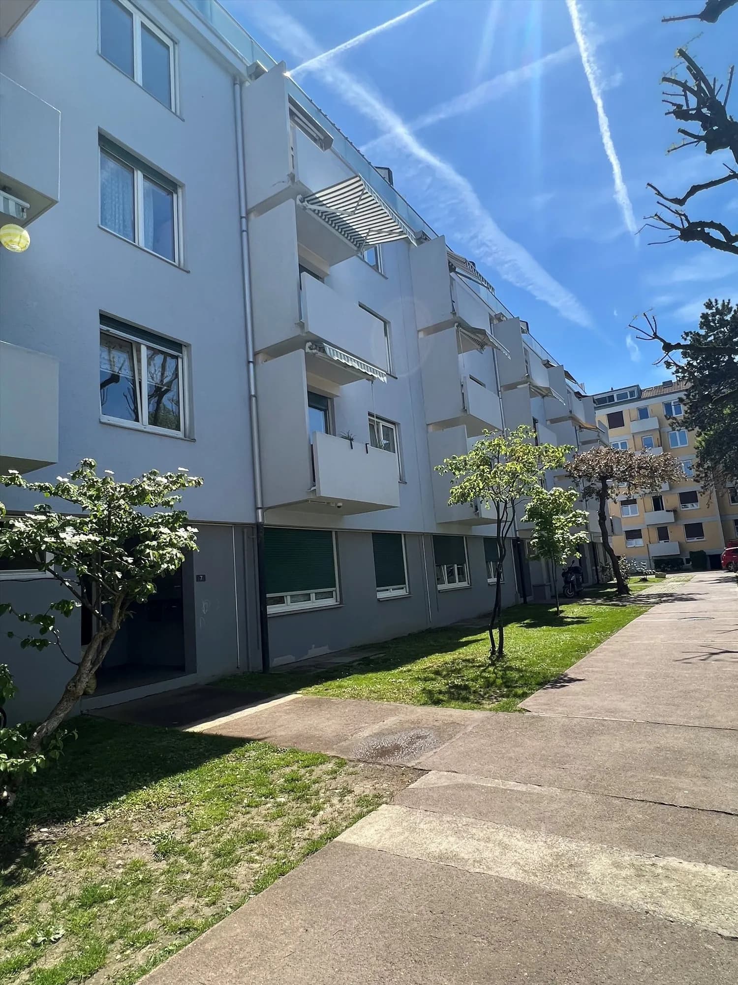 Ihr neues Zuhause mit Nähe zum Rhein