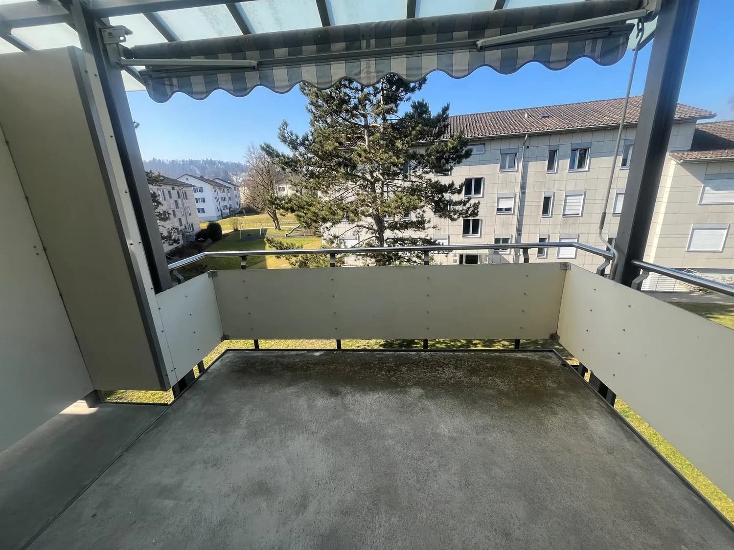 Wohnung an zentraler Lage