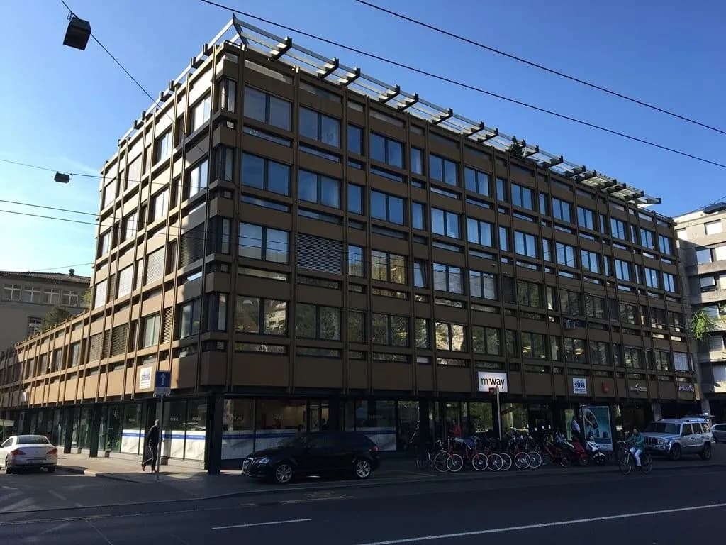 Wohnen im Herzen von Biel