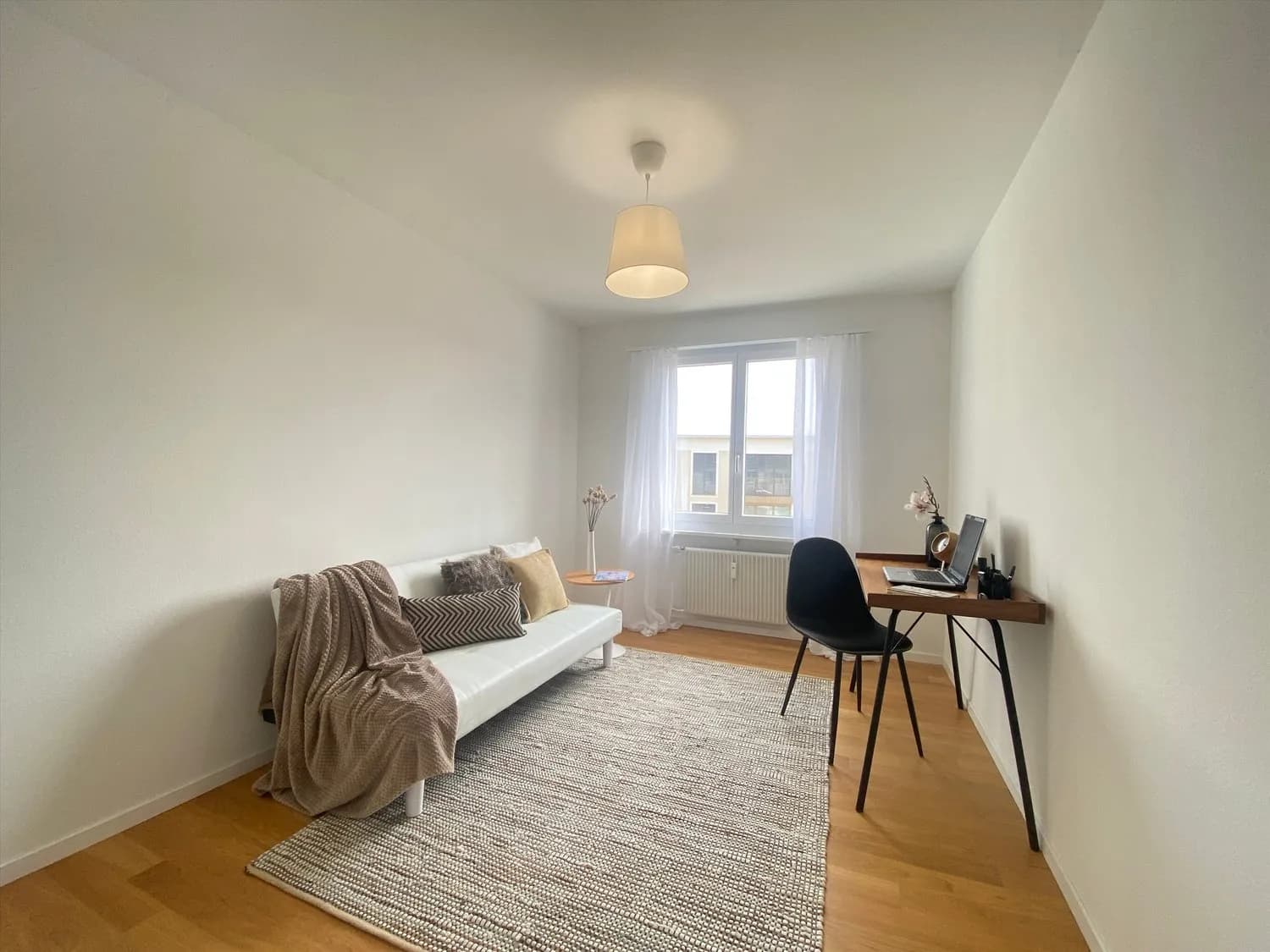 Erwarten Sie Komfort!