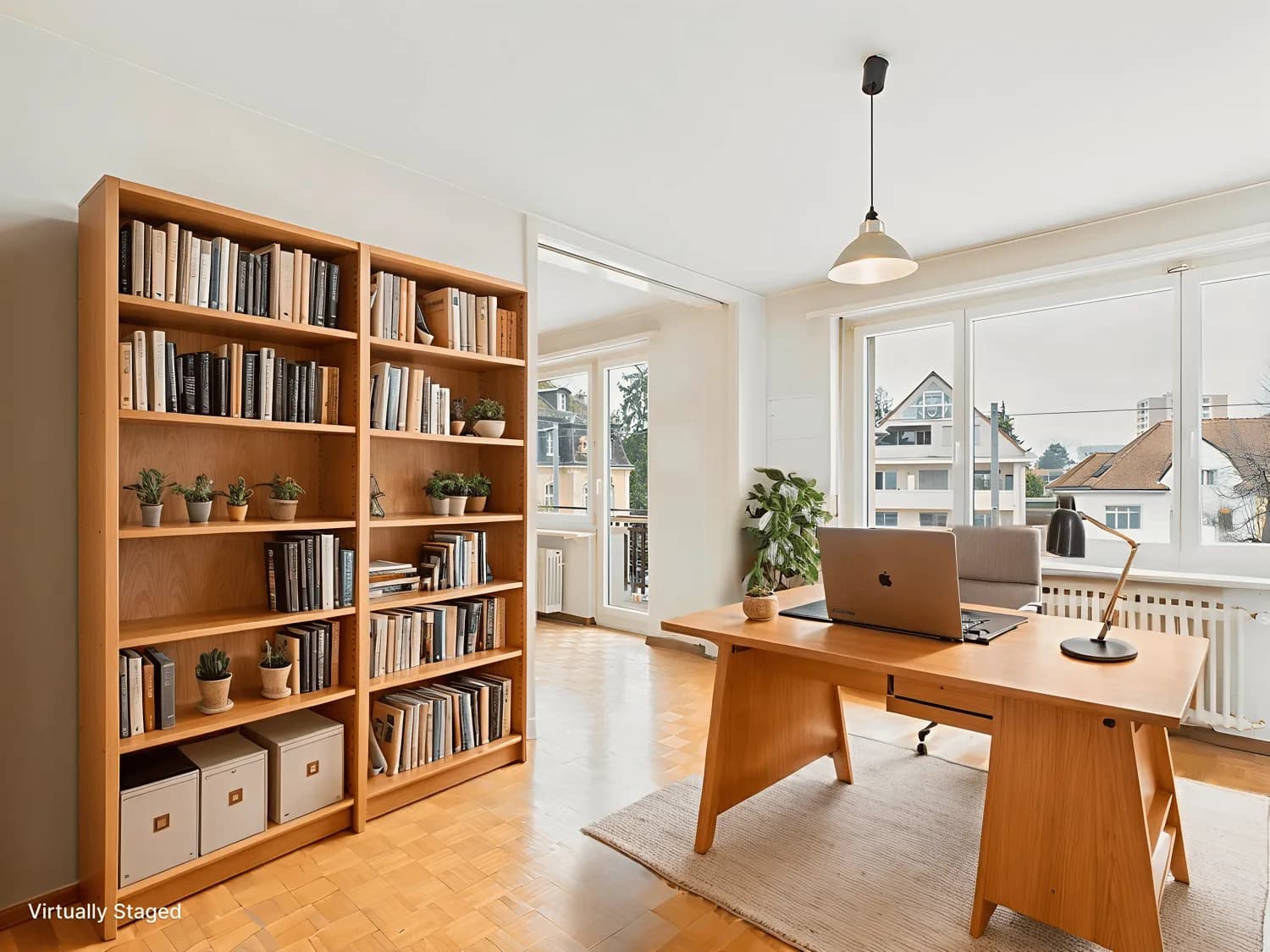 Grosszügige 5.5-Zimmer Wohnung in Allschwil 24 Monate befristet bis 31.07.2027