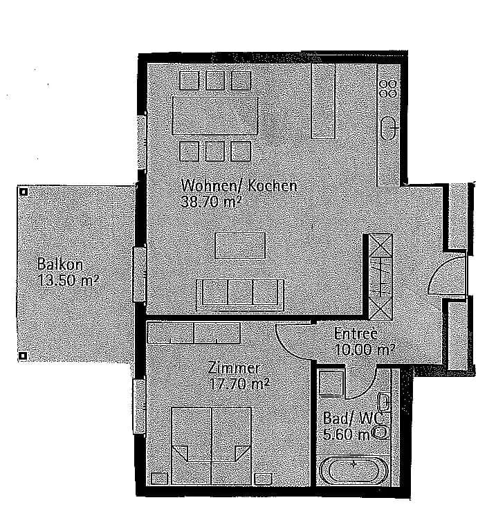 Wohnkomfort für Geniesser!