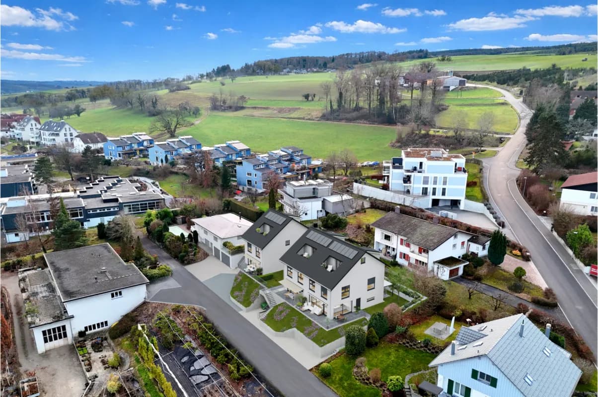 puro vivere: Ihr neues Zuhause mit Weitbllick