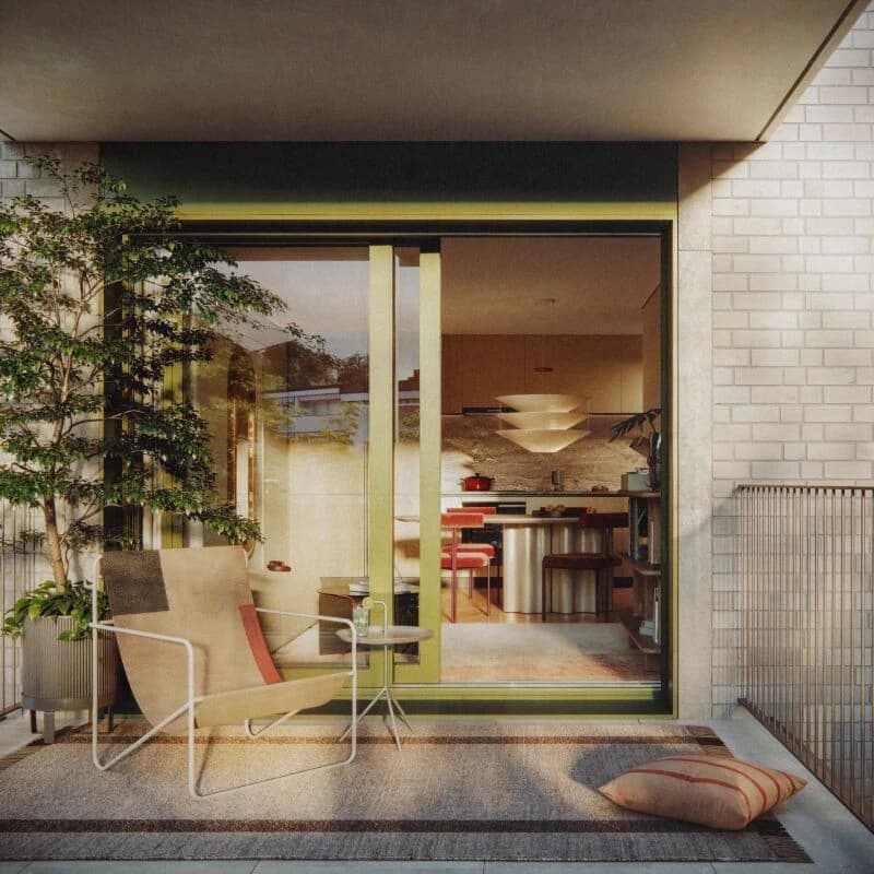 Wohnen mit Weitsicht: Exklusive 3.5-Zimmer Attikawohnung in St. Gallen