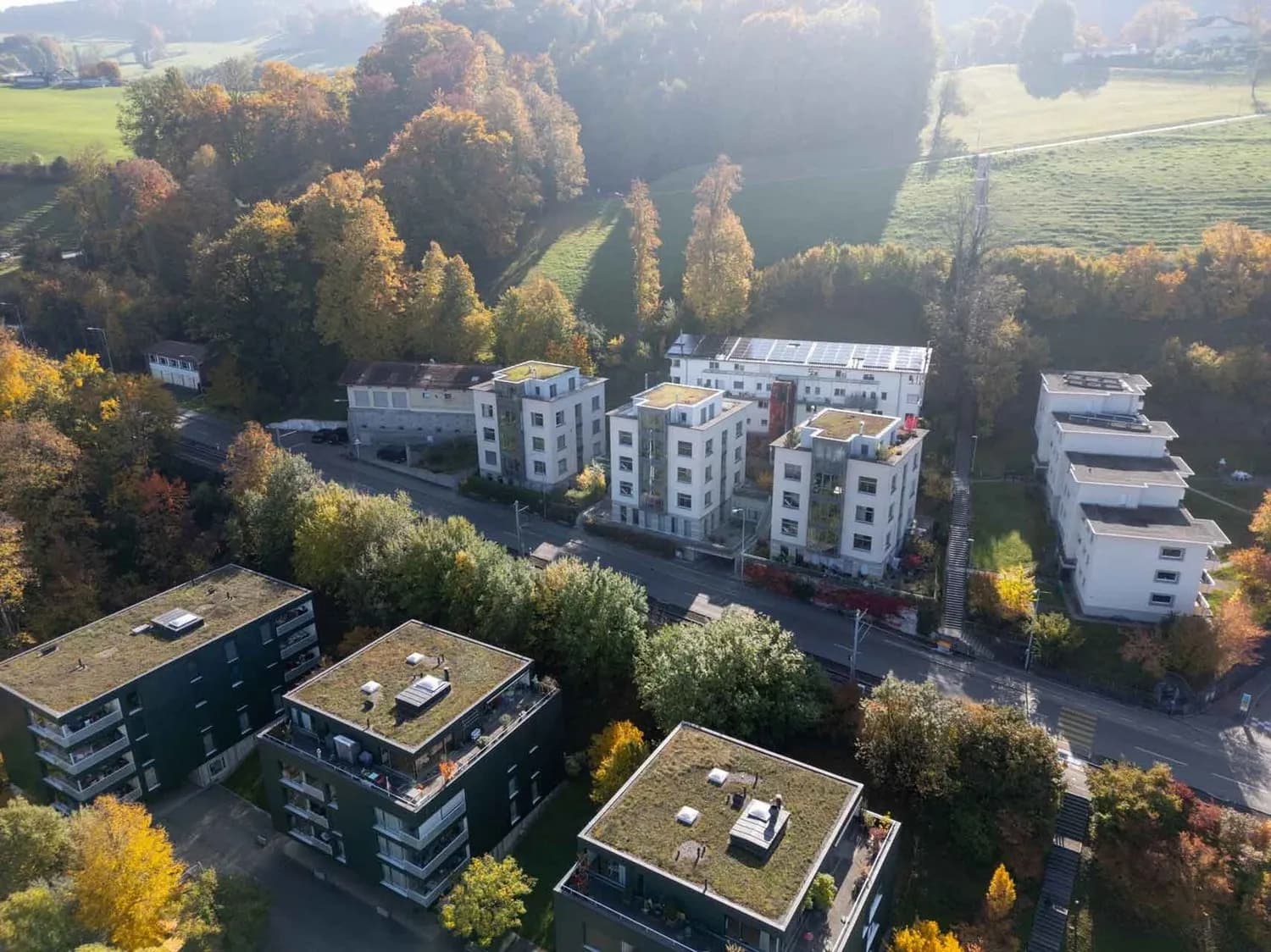 Luxuriöse Loftwohnung im Herzen von St. Gallen