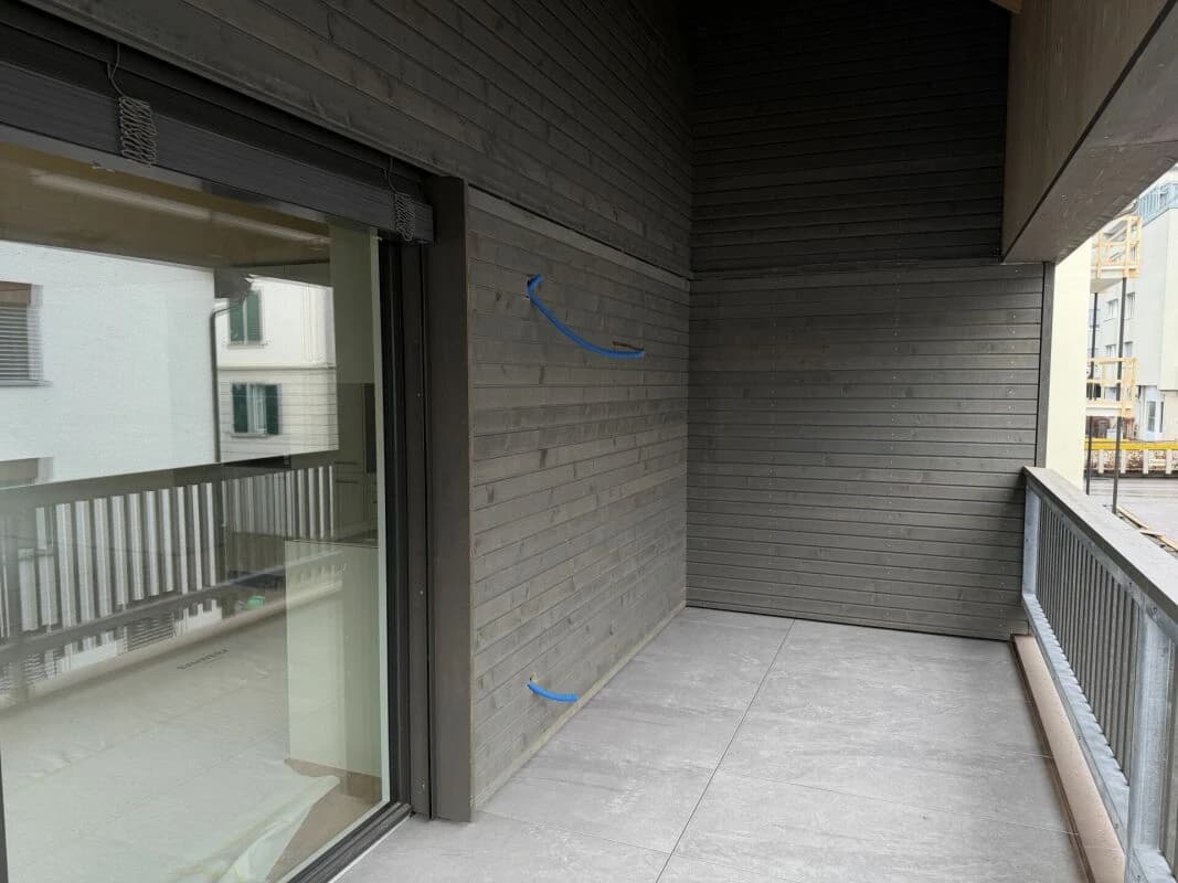 hochwertige Neubauwohnungen im Herzen von Rüti