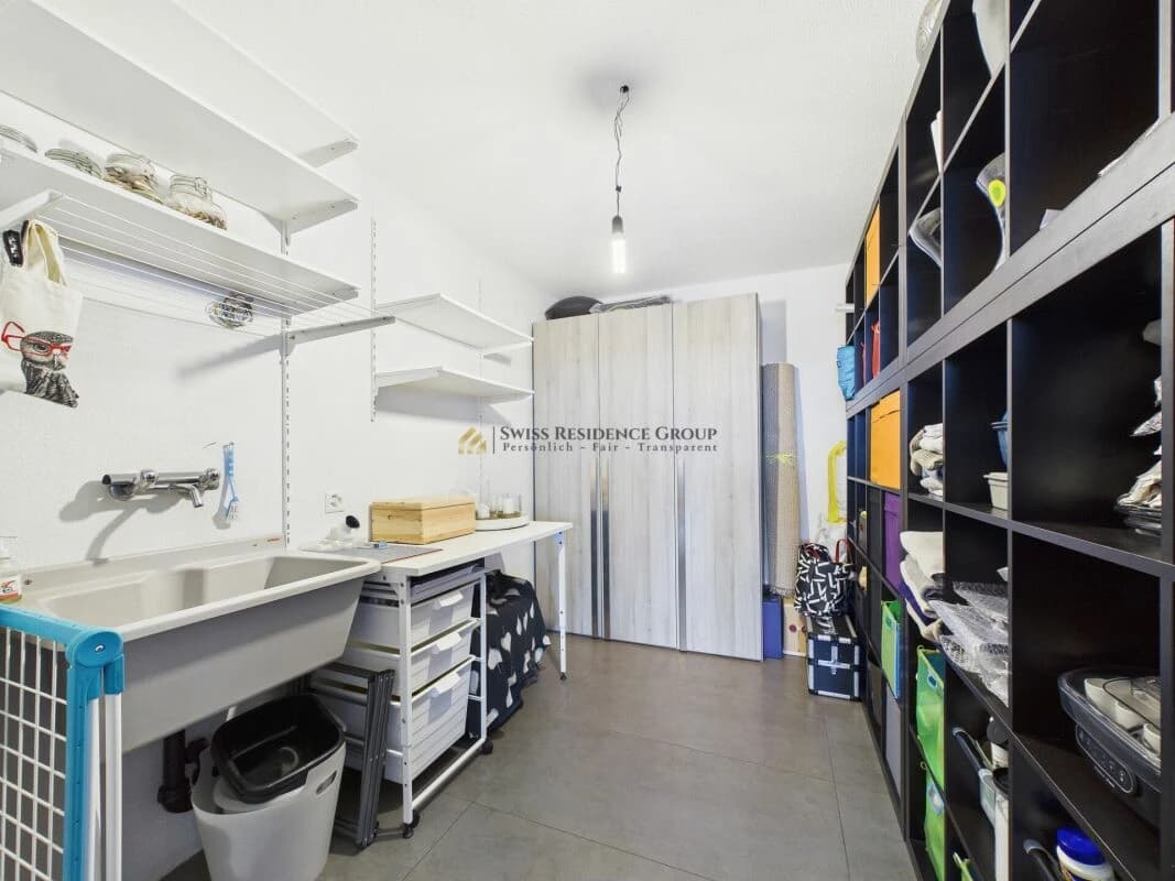 Exklusive Terrassenwohnung mit 100m² Sonnenterrasse